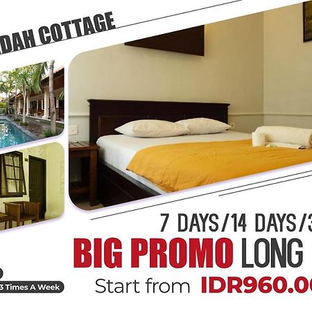 Sari Indah Cottages Kuta  Luaran gambar