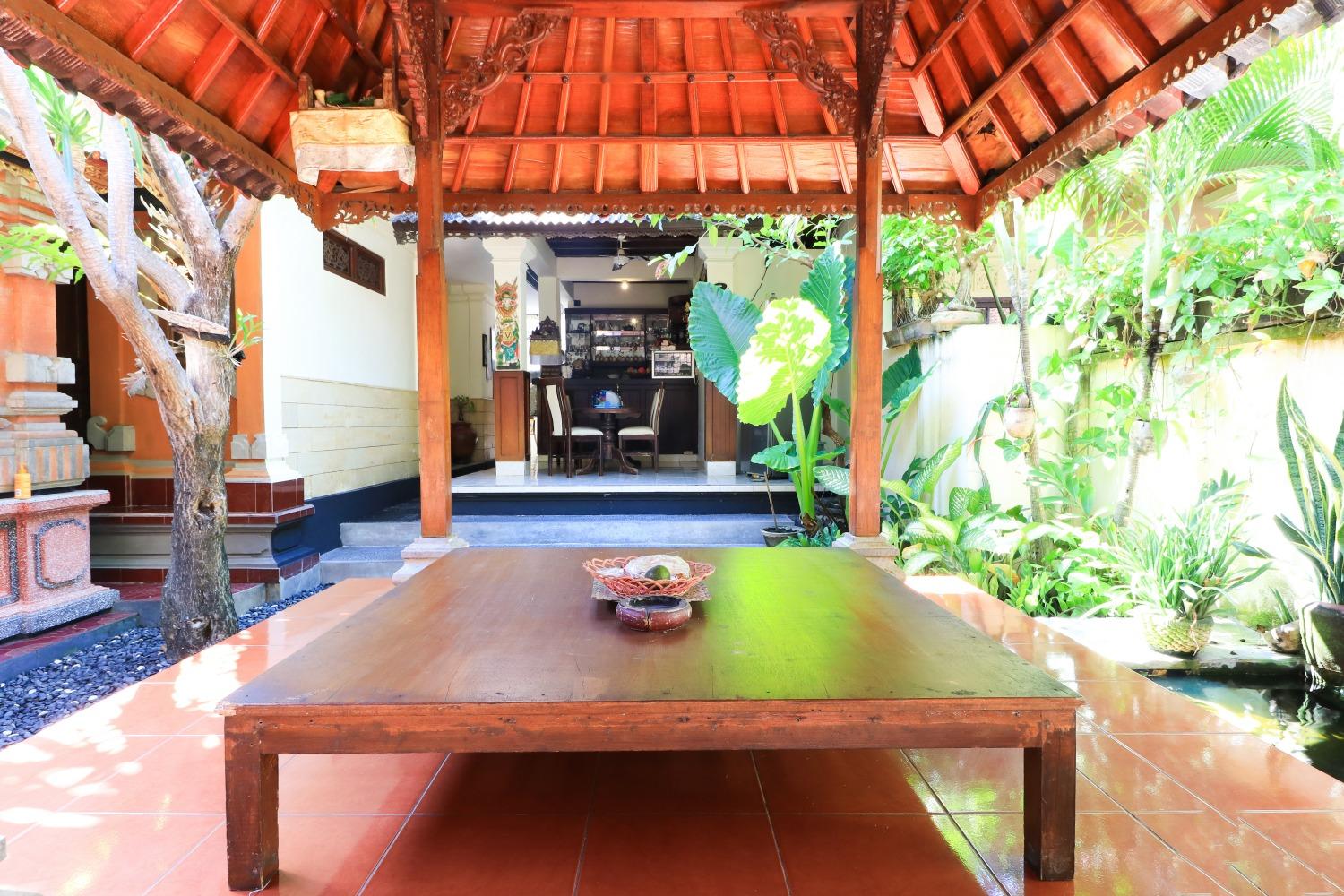 Sari Indah Cottages Kuta  Luaran gambar