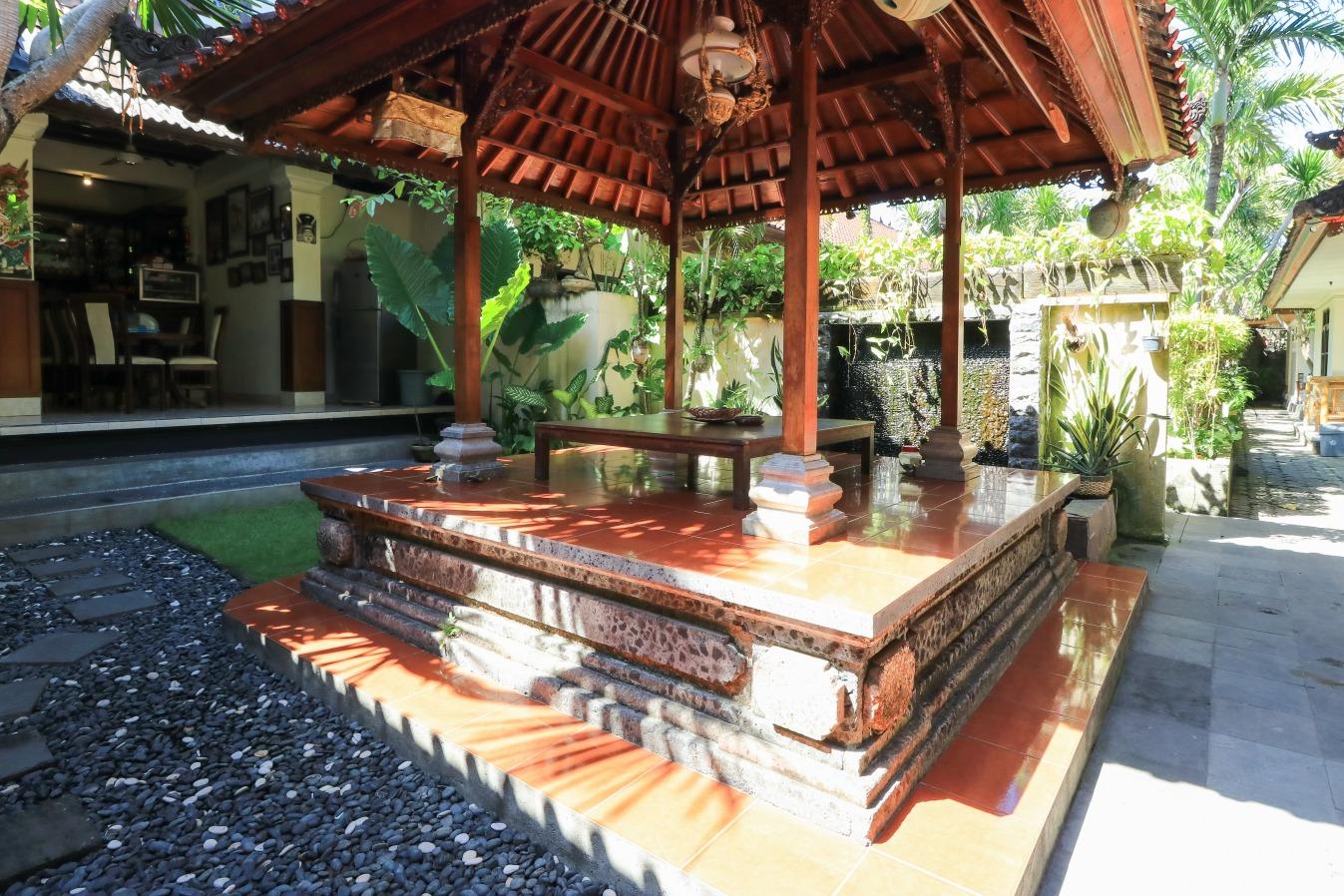 Sari Indah Cottages Kuta  Luaran gambar