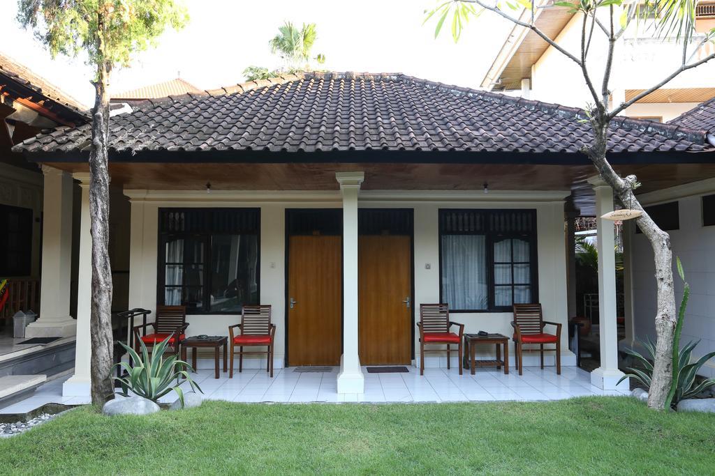 Sari Indah Cottages Kuta  Luaran gambar