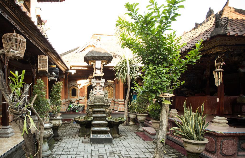 Sari Indah Cottages Kuta  Luaran gambar