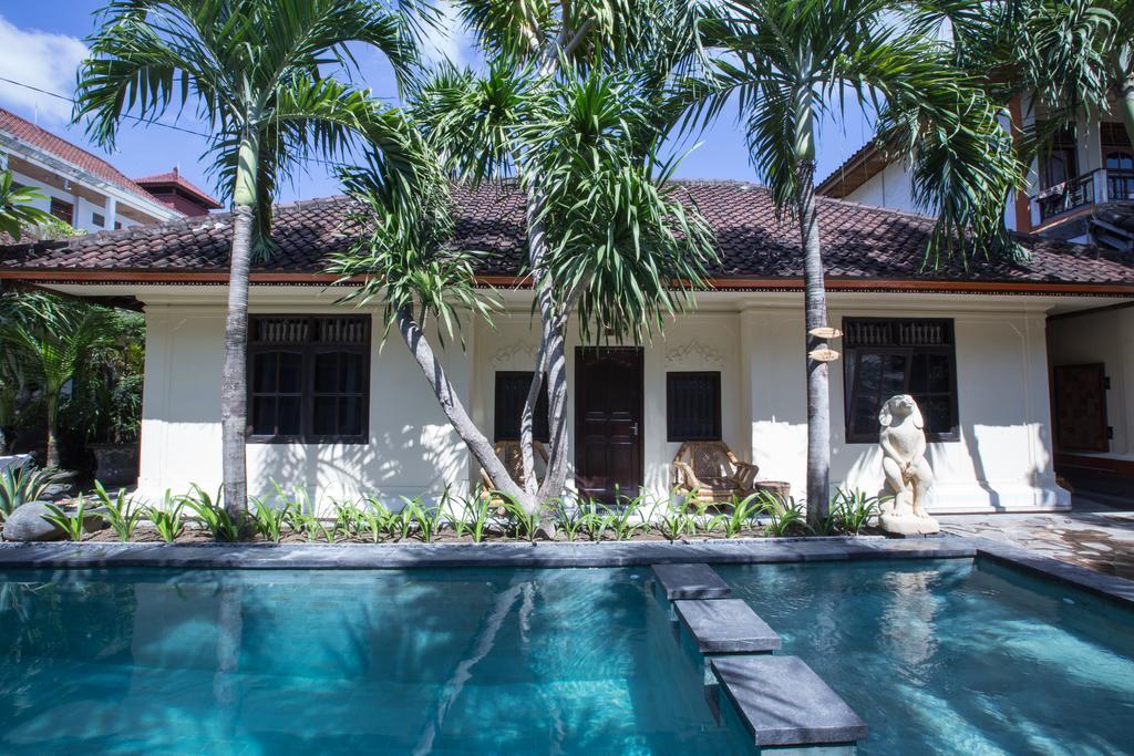 Sari Indah Cottages Kuta  Luaran gambar